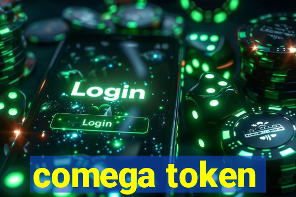 comega token