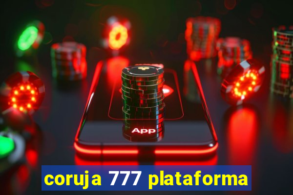 coruja 777 plataforma