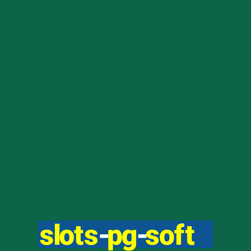 slots-pg-soft