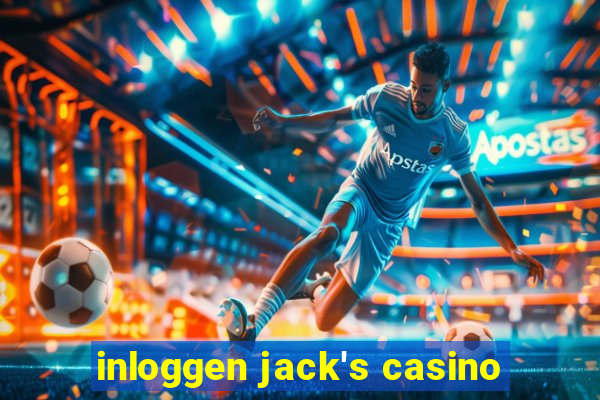 inloggen jack's casino