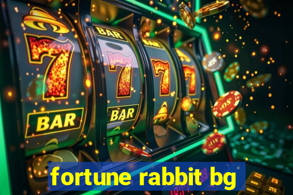 fortune rabbit bg