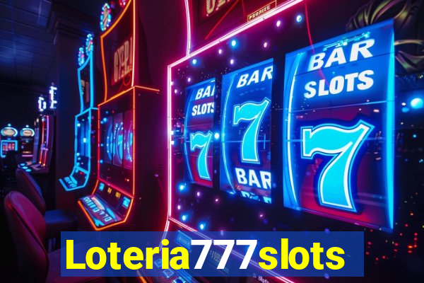 Loteria777slots