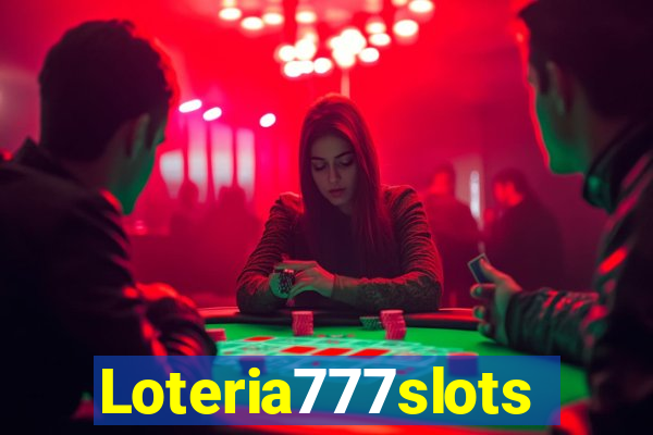 Loteria777slots