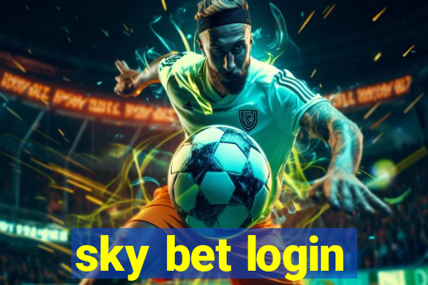 sky bet login