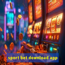 sport bet download app