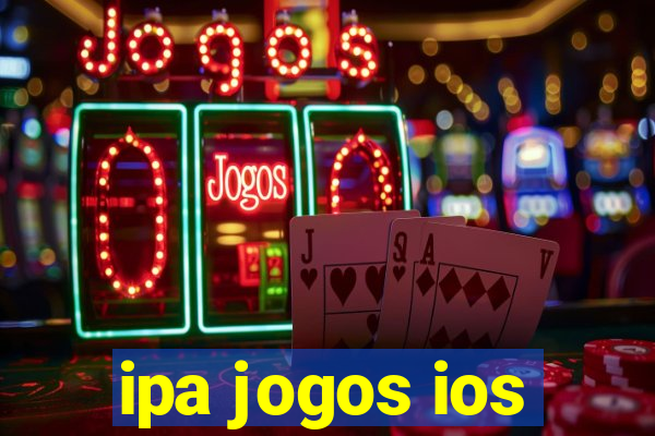 ipa jogos ios