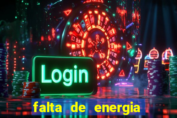 falta de energia em messejana hoje