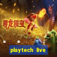 playtech live casino games