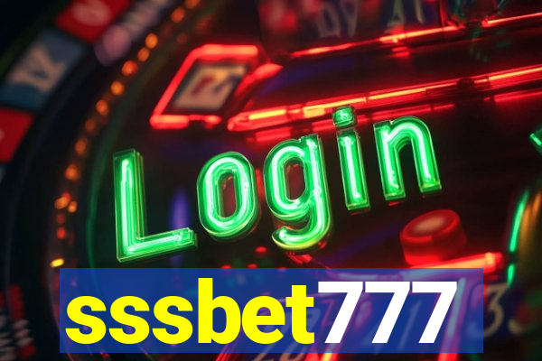 sssbet777