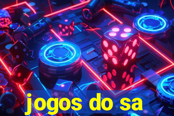 jogos do sa