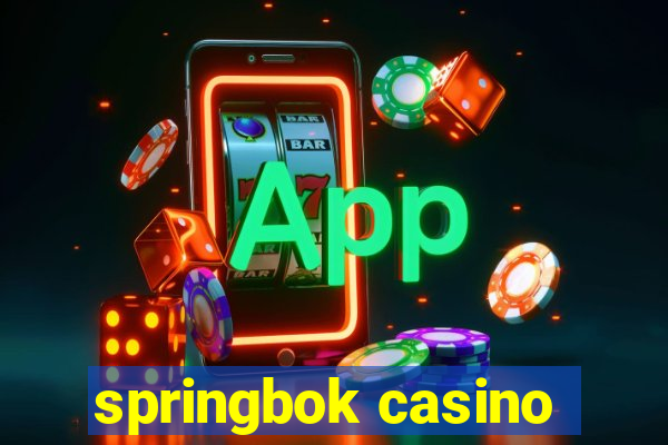 springbok casino