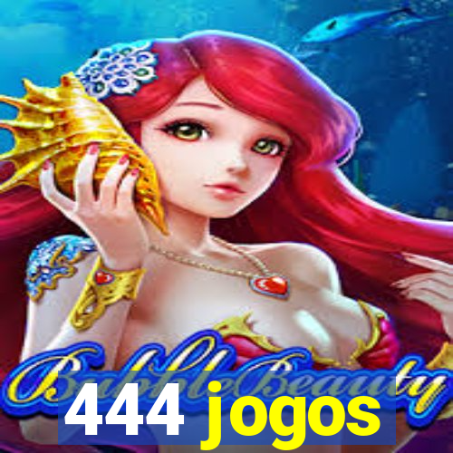 444 jogos