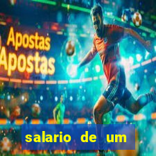 salario de um secretario de esporte