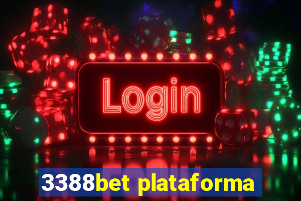 3388bet plataforma