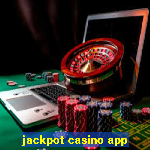 jackpot casino app