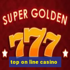 top on line casino