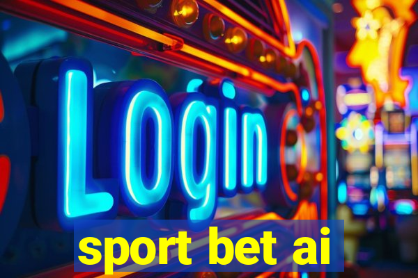 sport bet ai