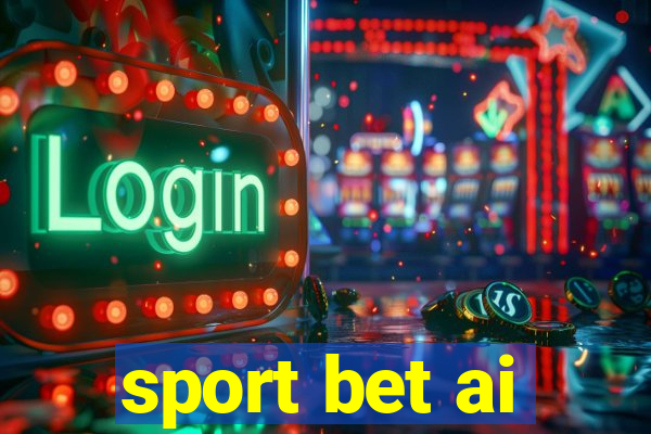 sport bet ai