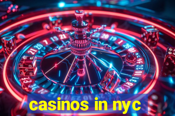 casinos in nyc