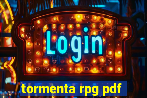 tormenta rpg pdf