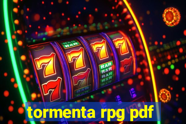 tormenta rpg pdf