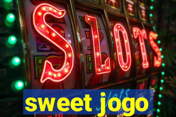 sweet jogo