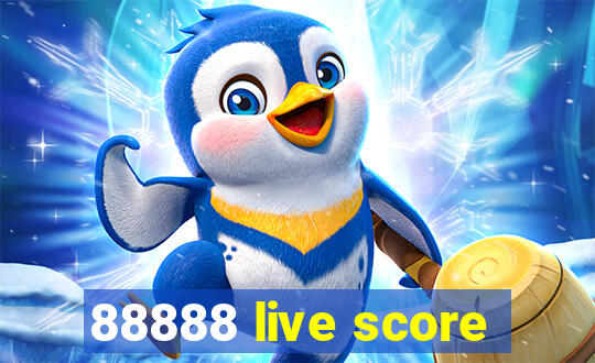 88888 live score