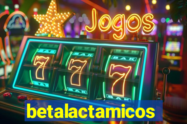 betalactamicos