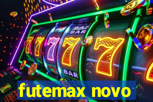 futemax novo