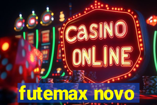 futemax novo