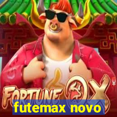 futemax novo