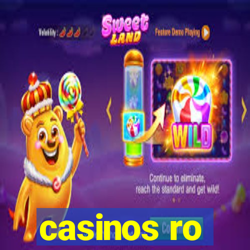 casinos ro