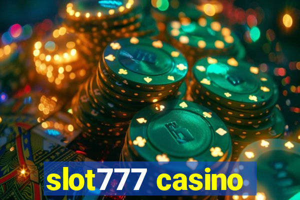 slot777 casino