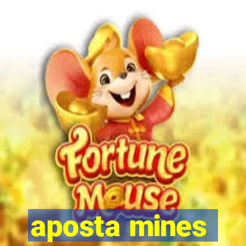 aposta mines