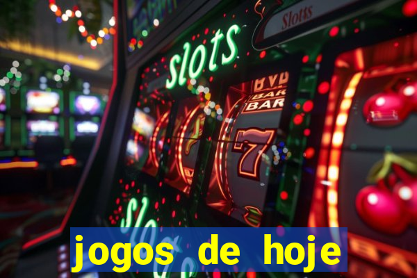 jogos de hoje palpite certo