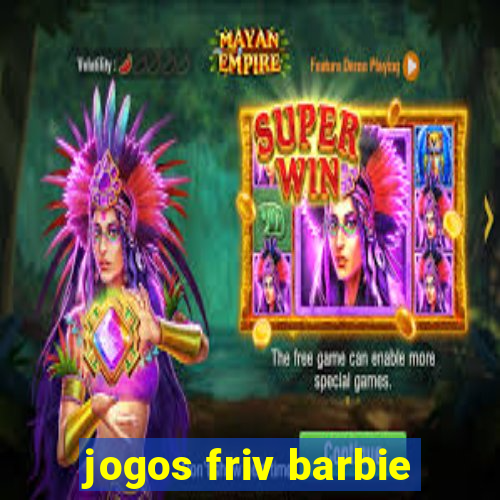 jogos friv barbie