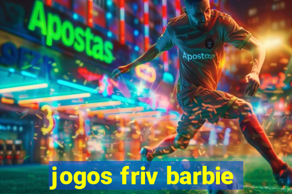 jogos friv barbie