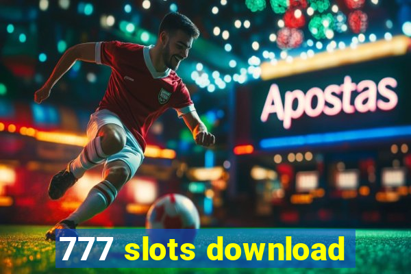 777 slots download