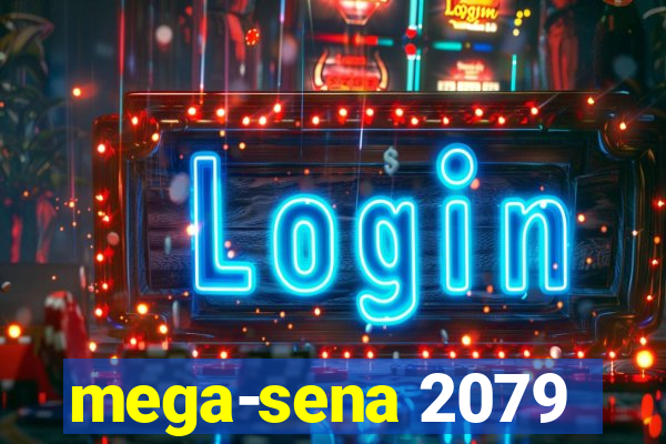 mega-sena 2079