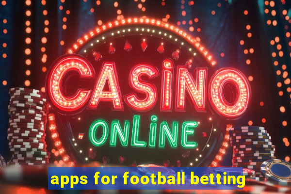 apps for football betting