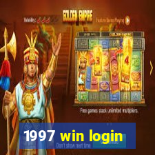 1997 win login