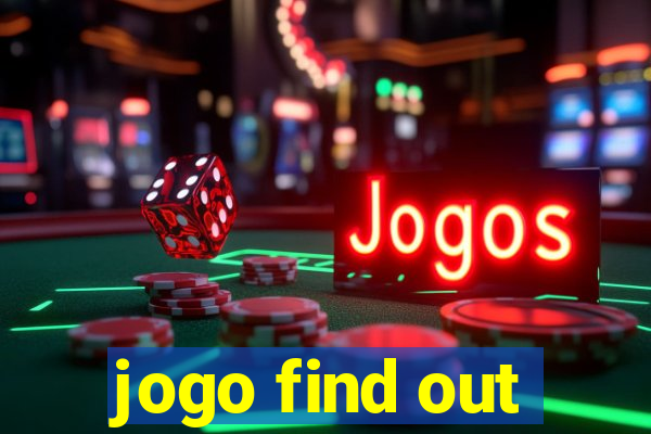 jogo find out