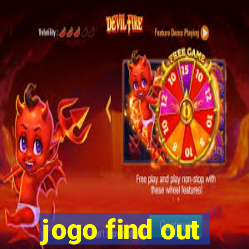 jogo find out