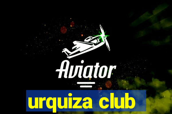 urquiza club