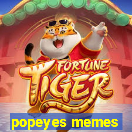 popeyes memes