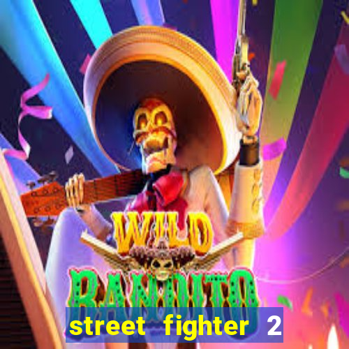 street fighter 2 (ps2 iso)