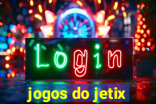 jogos do jetix