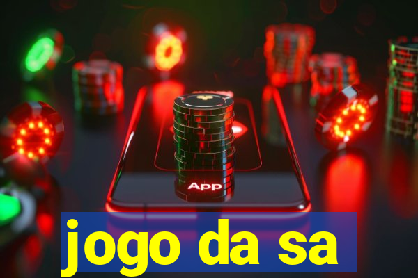 jogo da sa