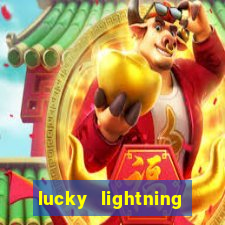 lucky lightning slot free play