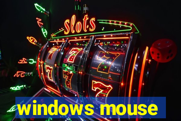 windows mouse